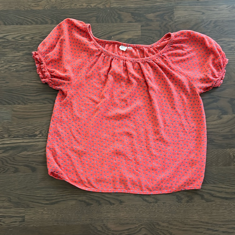 GAP | Orange | Size M